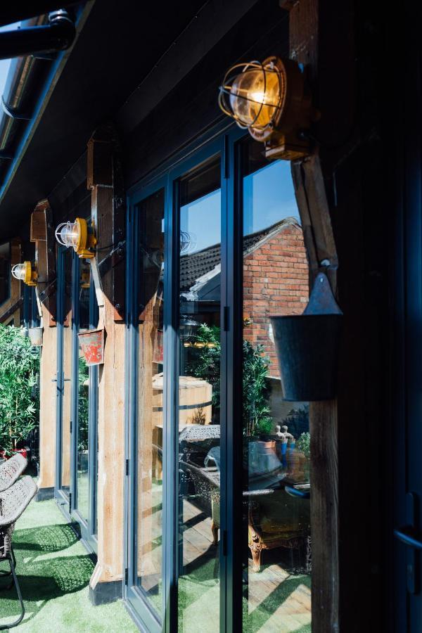 Jason Works Lejlighed Loughborough Eksteriør billede